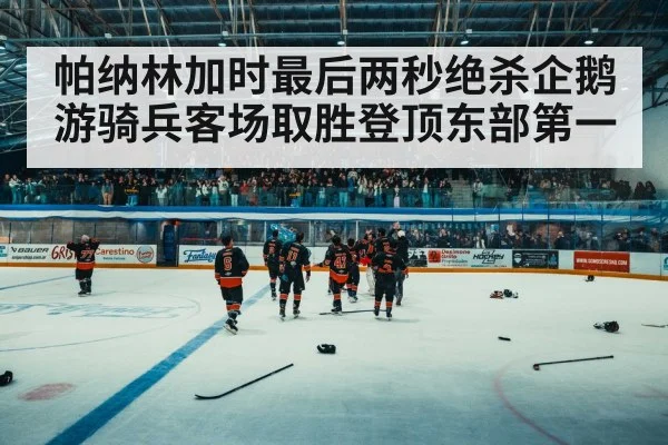 hockey arena crowd