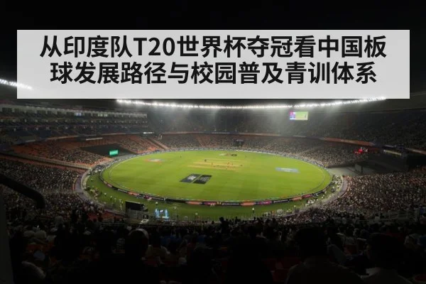 cricket stadium match action